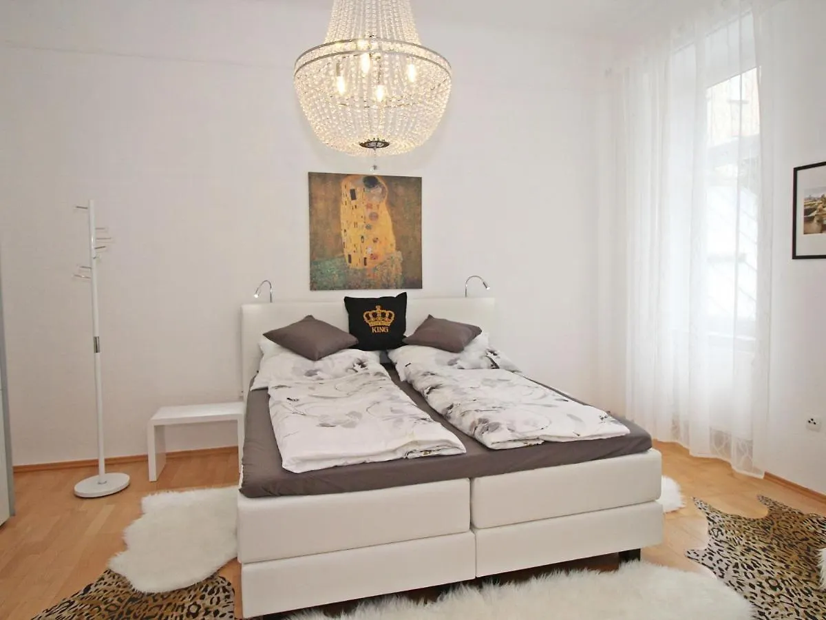 Apartment King'S Apartment Vienna