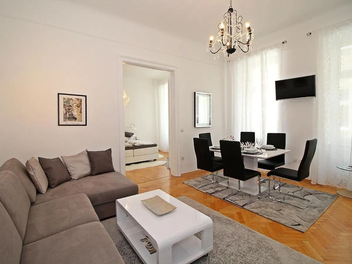 Apartment King'S Apartment Vienna