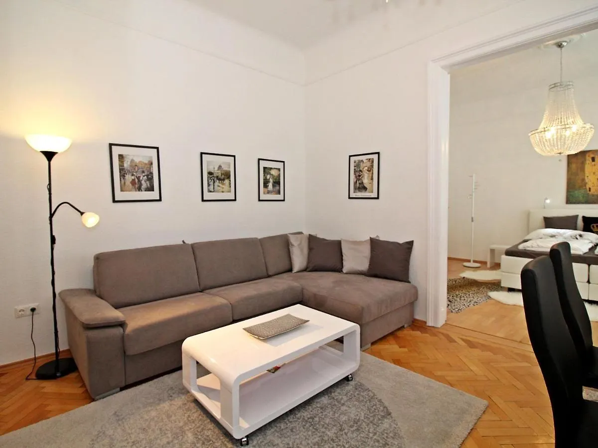 Apartment King'S Apartment Vienna Austria