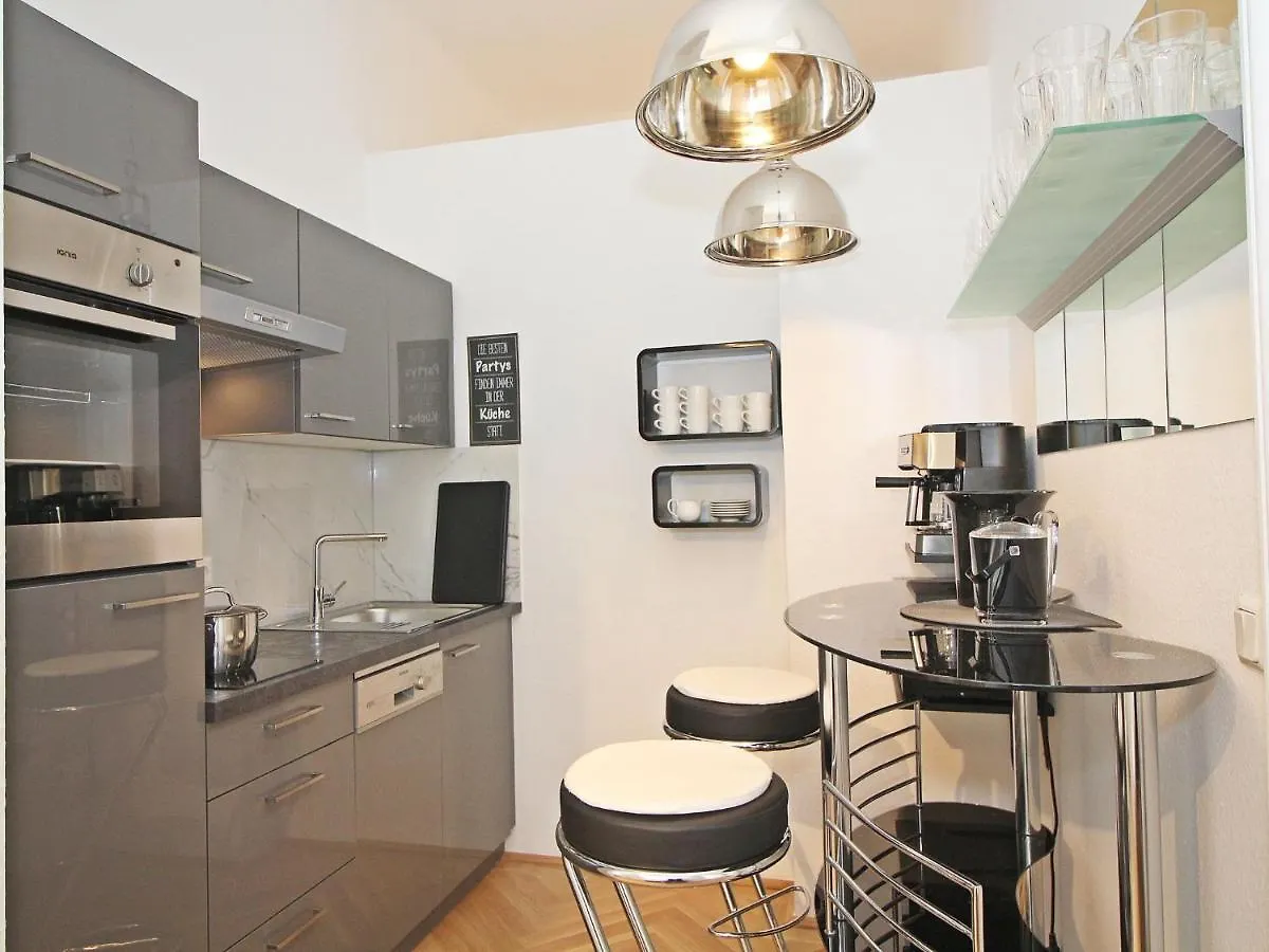 Apartment King'S Apartment Vienna