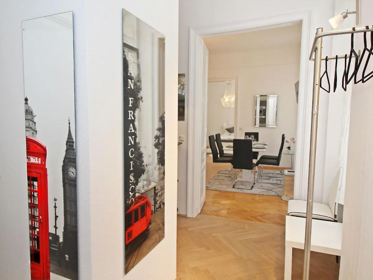 Apartment King'S Apartment Vienna 0*,  Austria