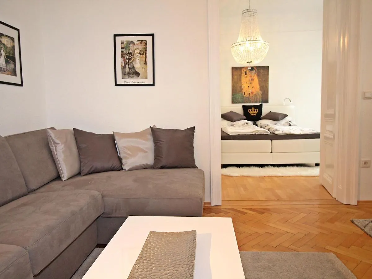 Apartment King'S Apartment Vienna