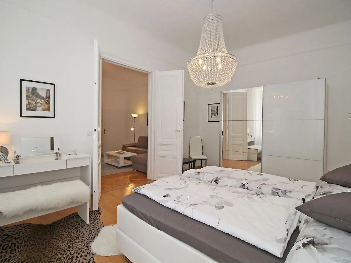 Apartment King'S Apartment Vienna